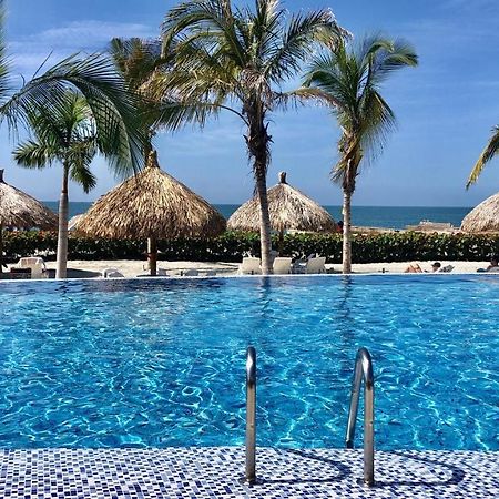 Samaria Club De Playa By Santa Marta Playa Resort, Preciosos Apartamentos En El Sector Exclusivo De Pozos Colorados Extérieur photo
