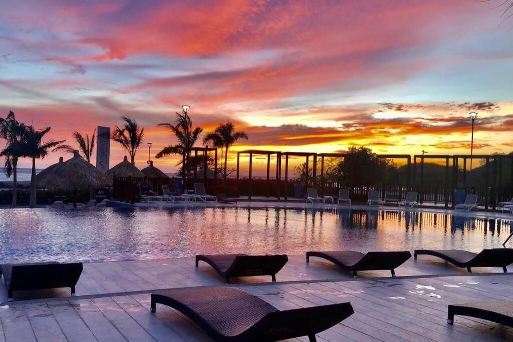 Samaria Club De Playa By Santa Marta Playa Resort, Preciosos Apartamentos En El Sector Exclusivo De Pozos Colorados Extérieur photo