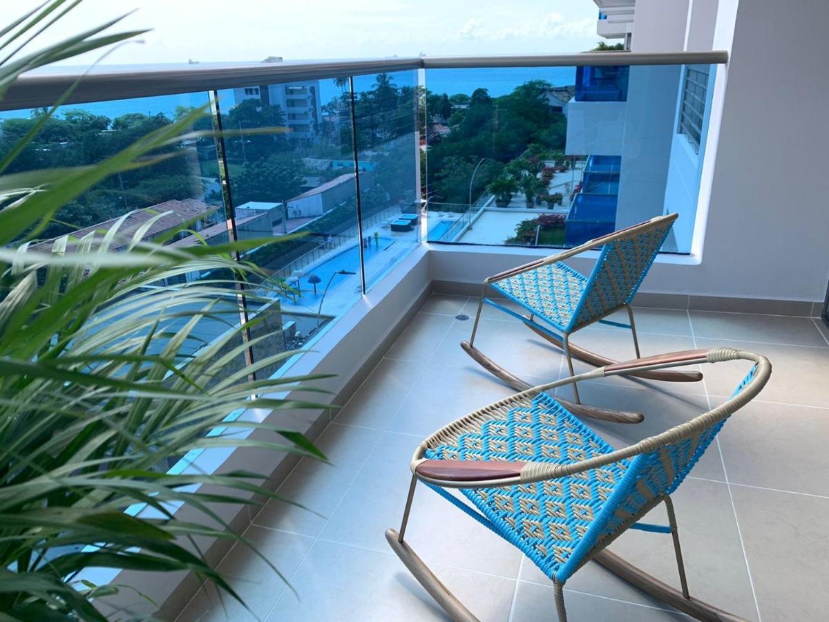 Samaria Club De Playa By Santa Marta Playa Resort, Preciosos Apartamentos En El Sector Exclusivo De Pozos Colorados Extérieur photo