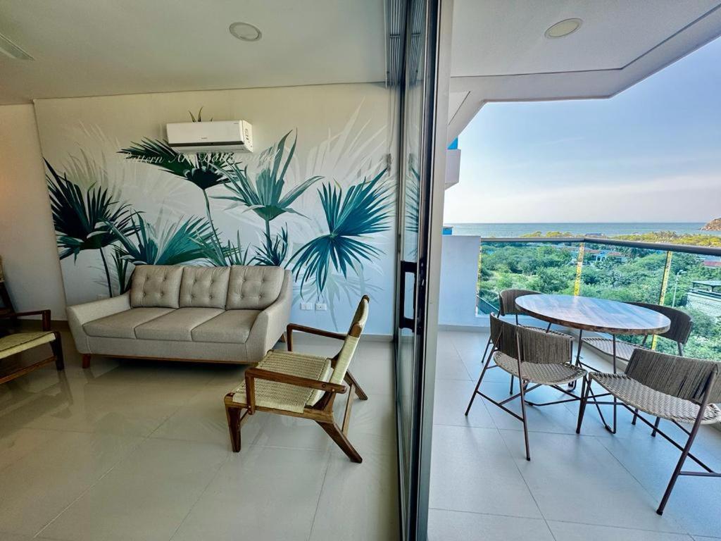 Samaria Club De Playa By Santa Marta Playa Resort, Preciosos Apartamentos En El Sector Exclusivo De Pozos Colorados Extérieur photo