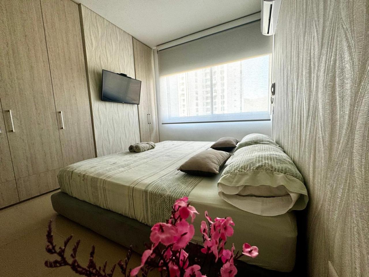 Samaria Club De Playa By Santa Marta Playa Resort, Preciosos Apartamentos En El Sector Exclusivo De Pozos Colorados Chambre photo